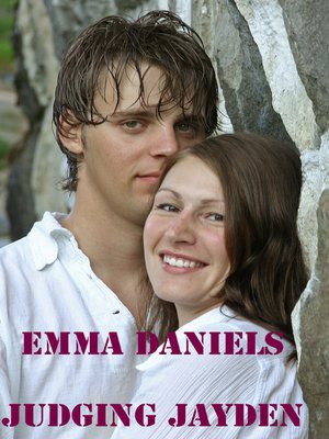 cover image of Judging Jayden
